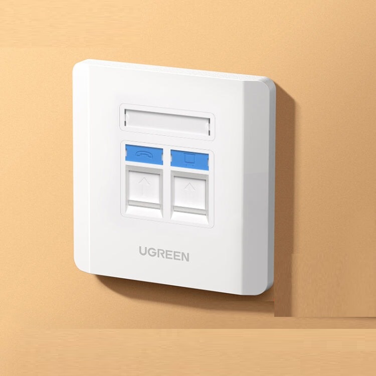 Mặt nạ mạng 2 cổng Ugreen 80182